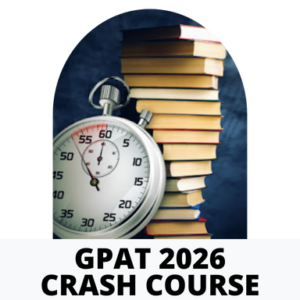 GPAT 2026 CRASH COURSE